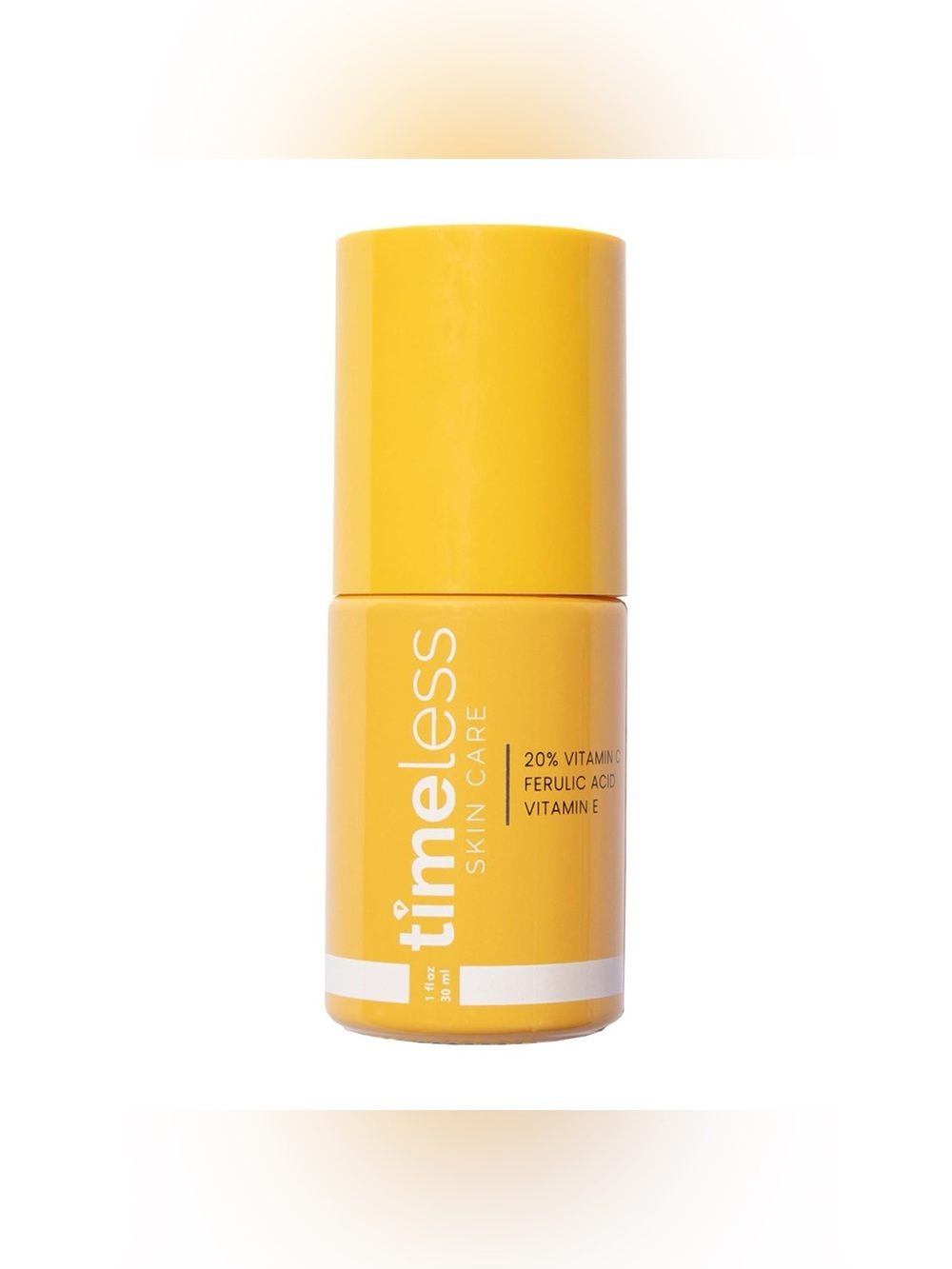Timeless Skin Care 20% Vitamin C + E Ferulic Acid Serum